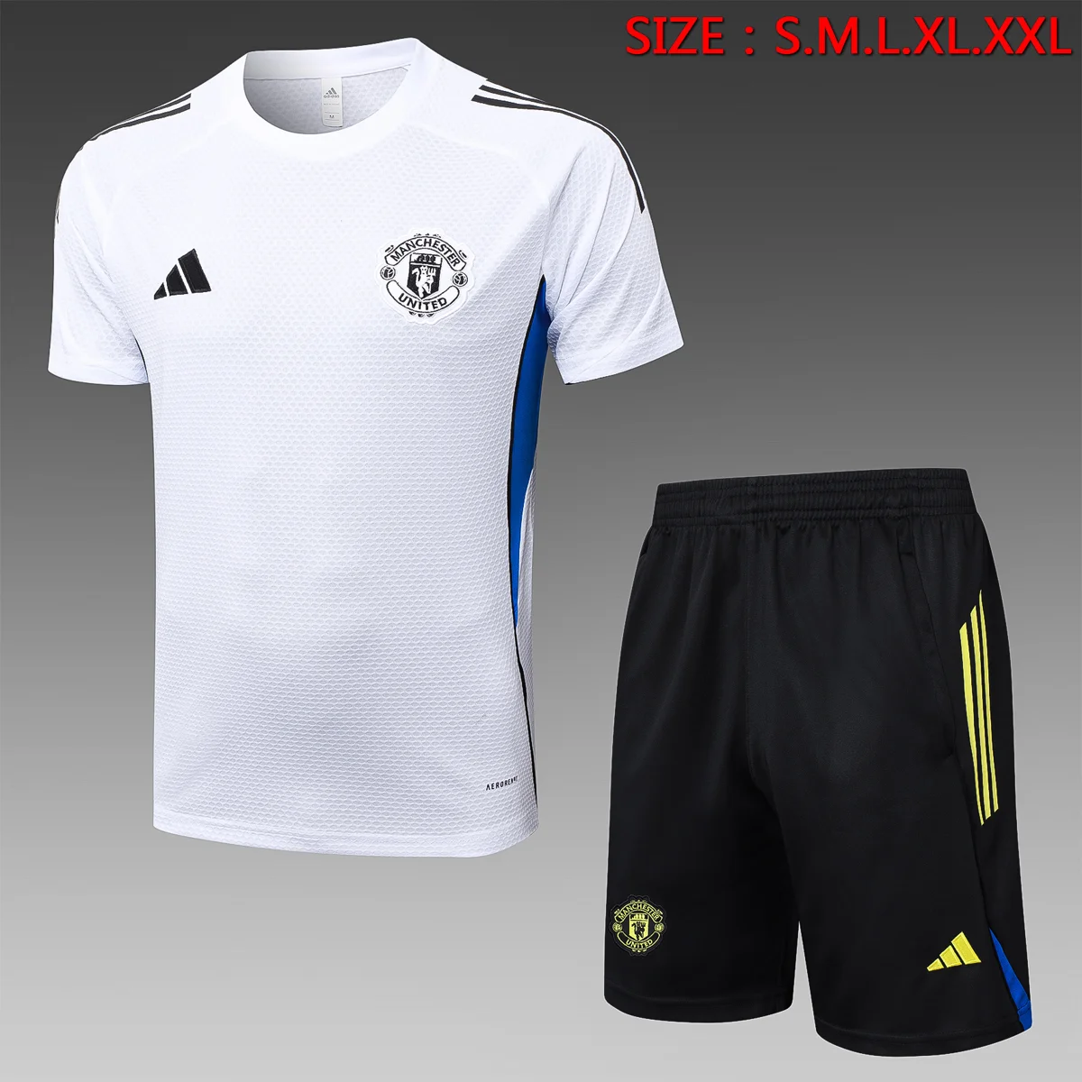 Camisa - Manchester United (manga curta)