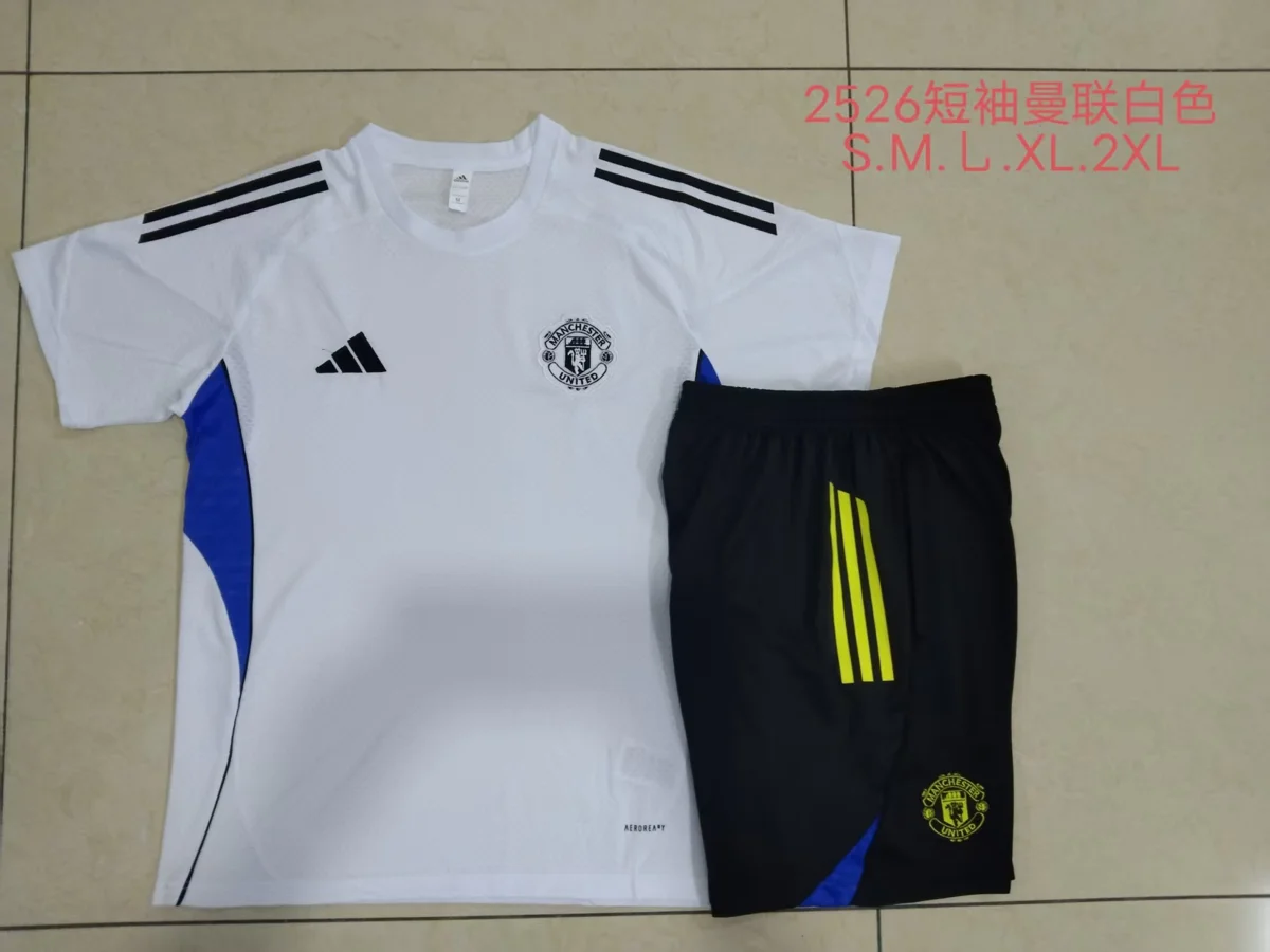 Camisa - Manchester United (manga curta)