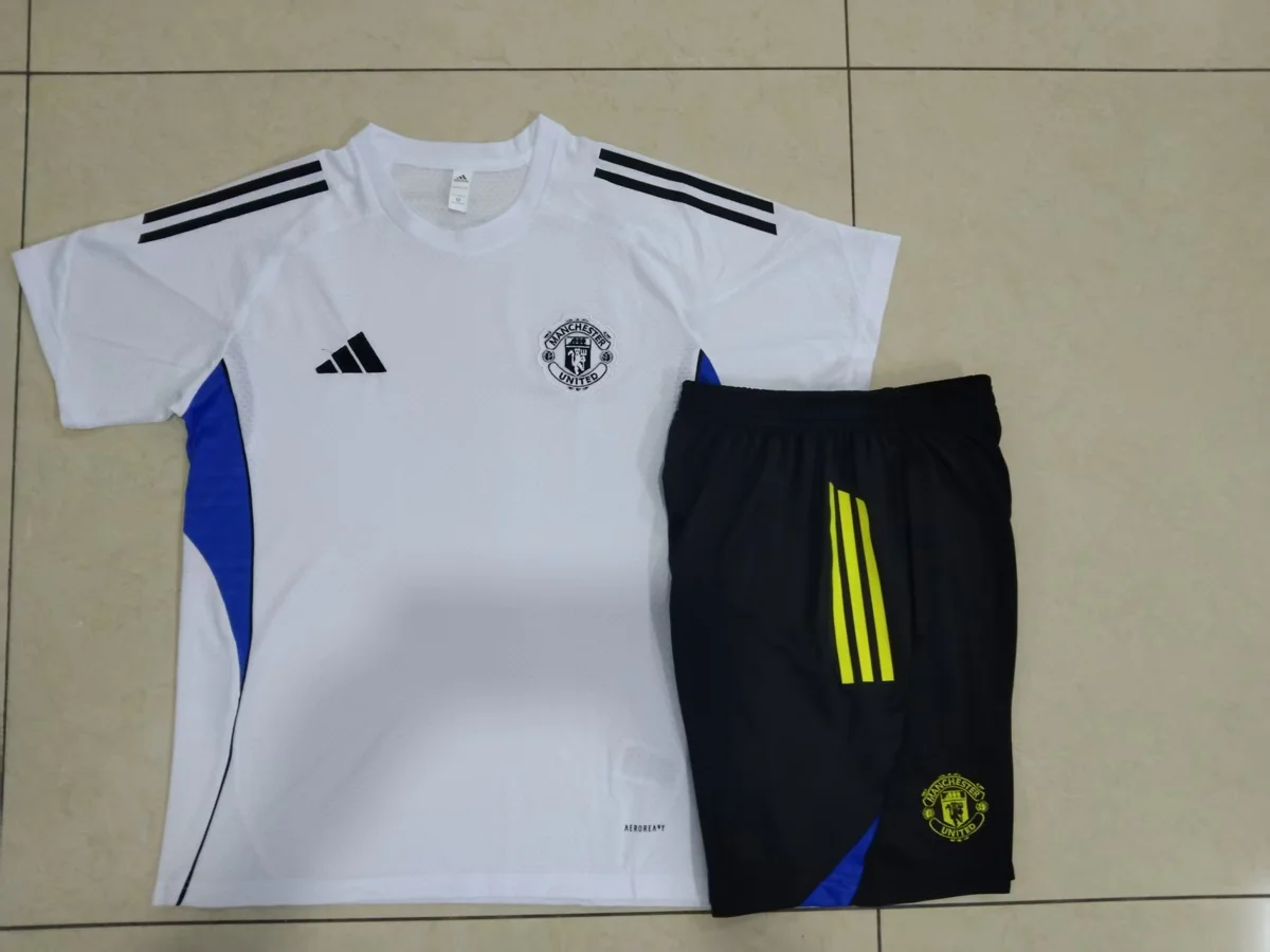 Camisa - Manchester United (manga curta)