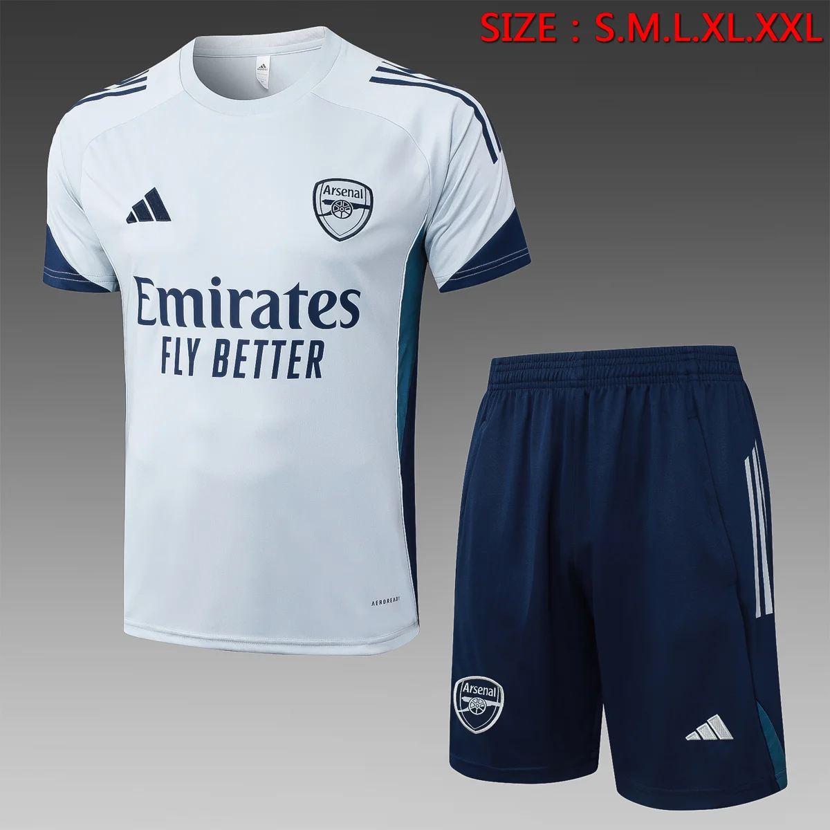 Camisa - Arsenal (manga curta)