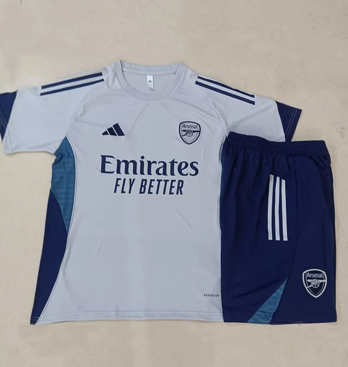 Camisa - Arsenal (manga curta)