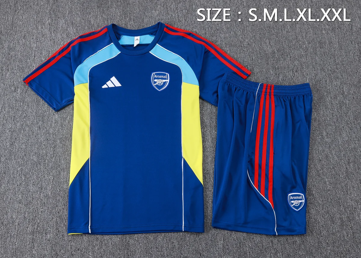 Camisa - Arsenal (manga curta)