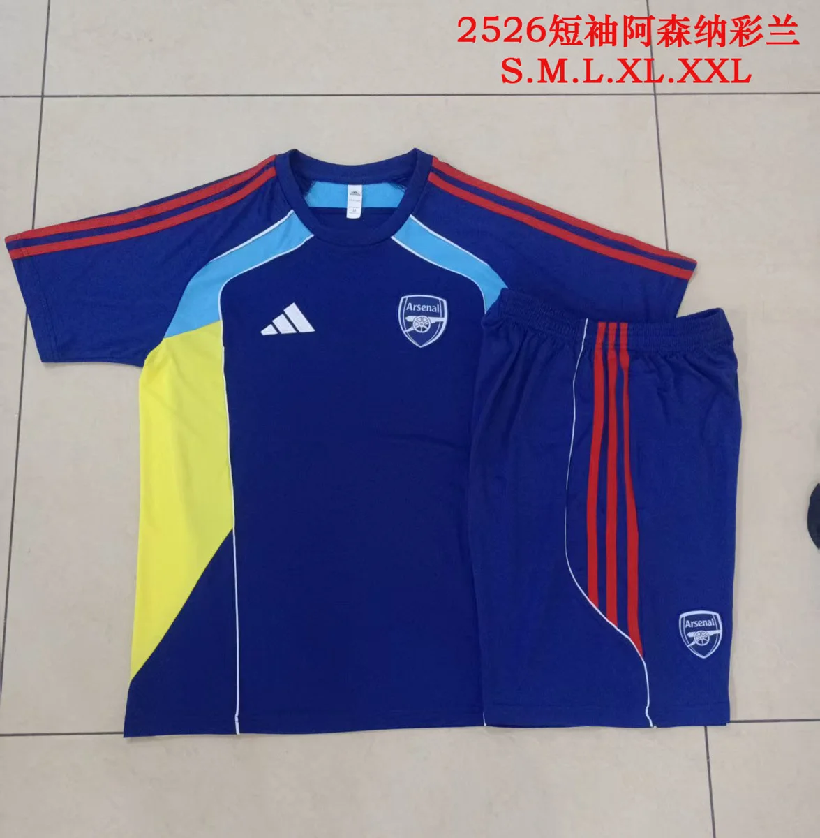 Camisa - Arsenal (manga curta) - foto 40
