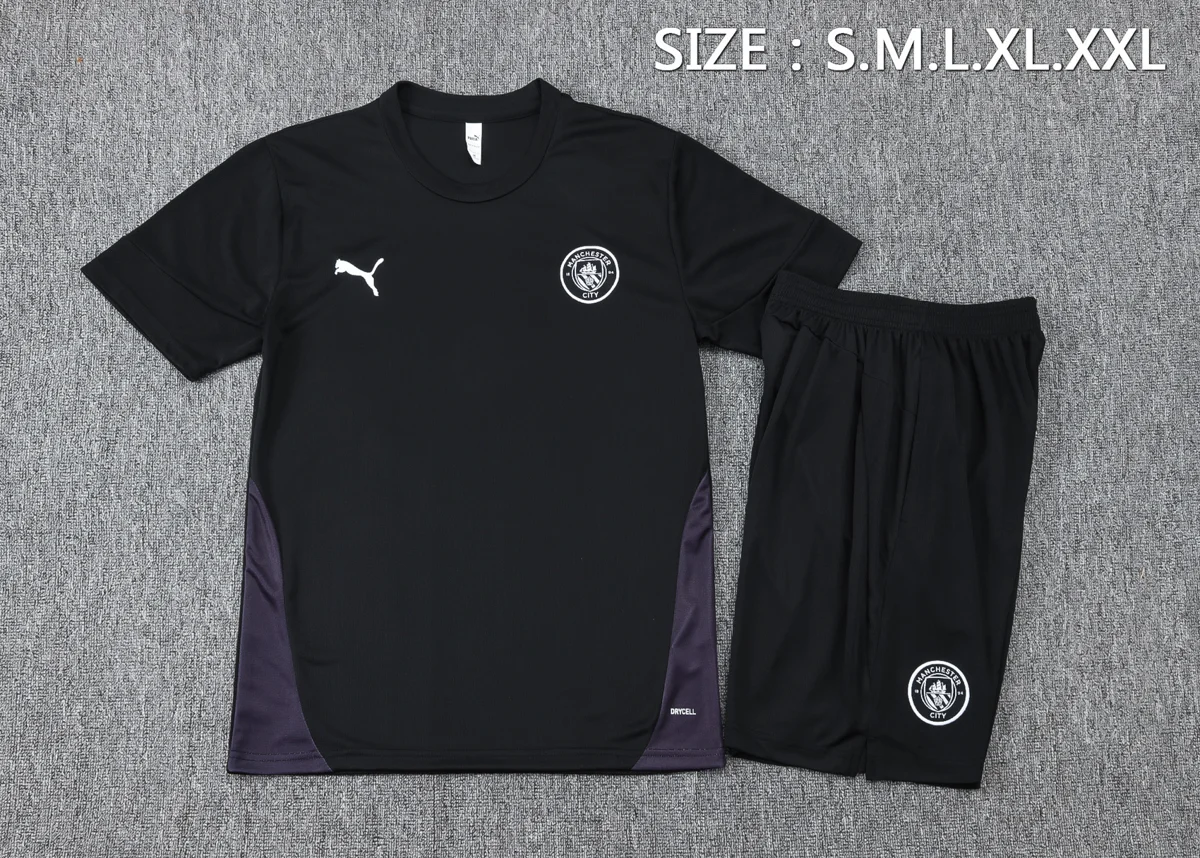 Camisa - Manchester City (manga curta)