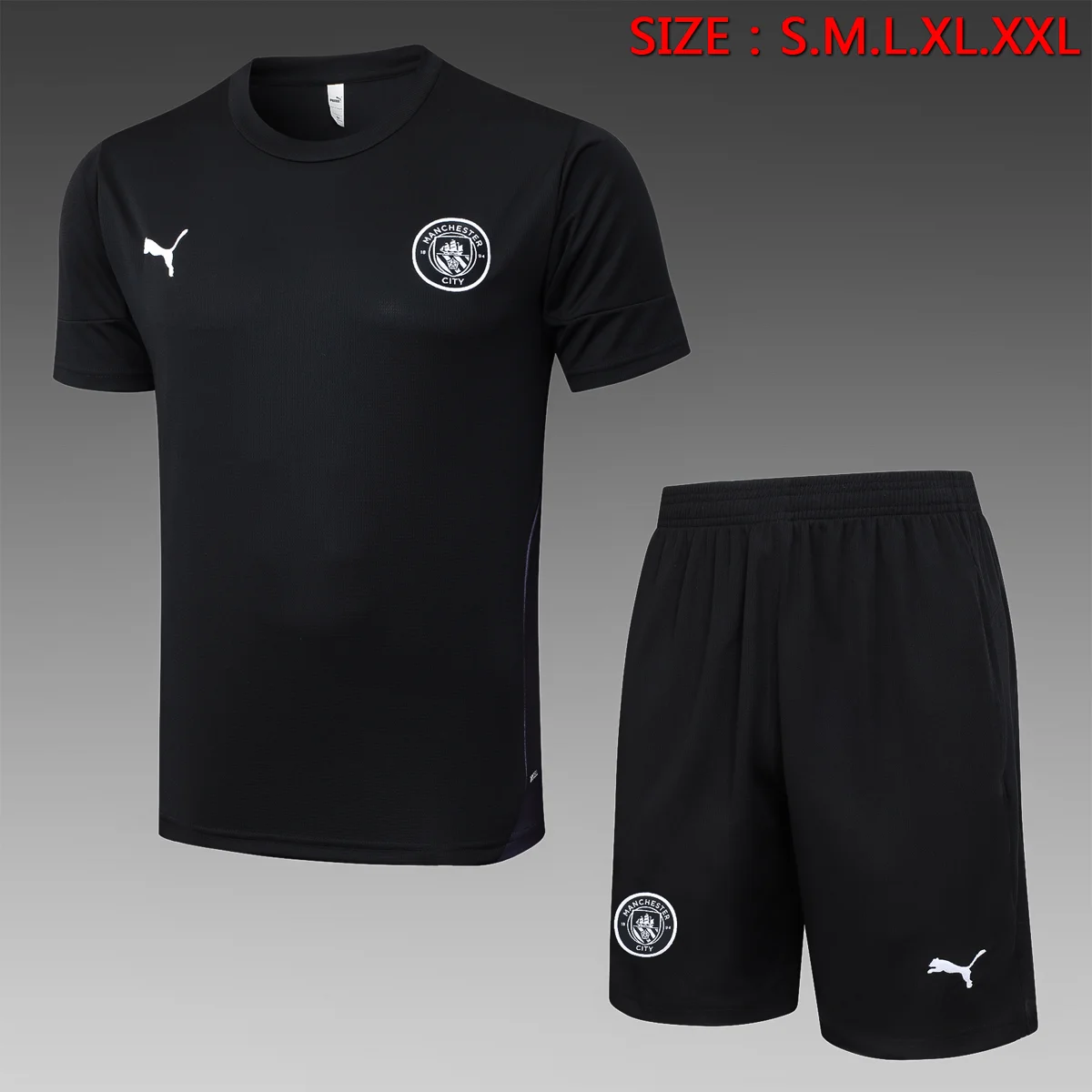 Camisa - Manchester City (manga curta)