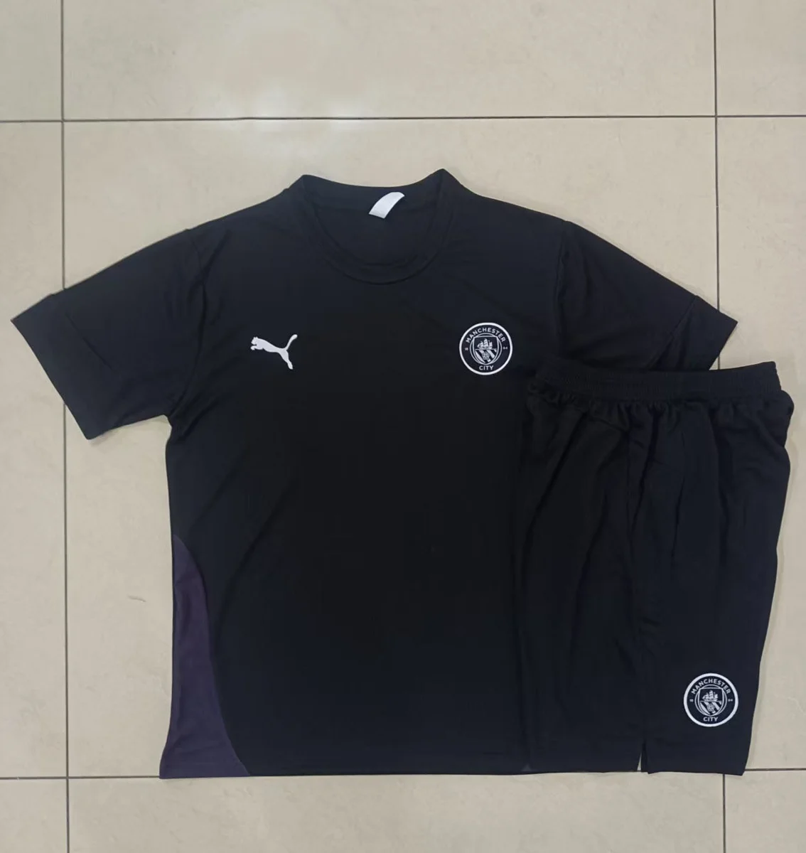 Camisa - Manchester City (manga curta)