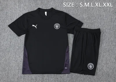 Camisa - Manchester City (manga curta)