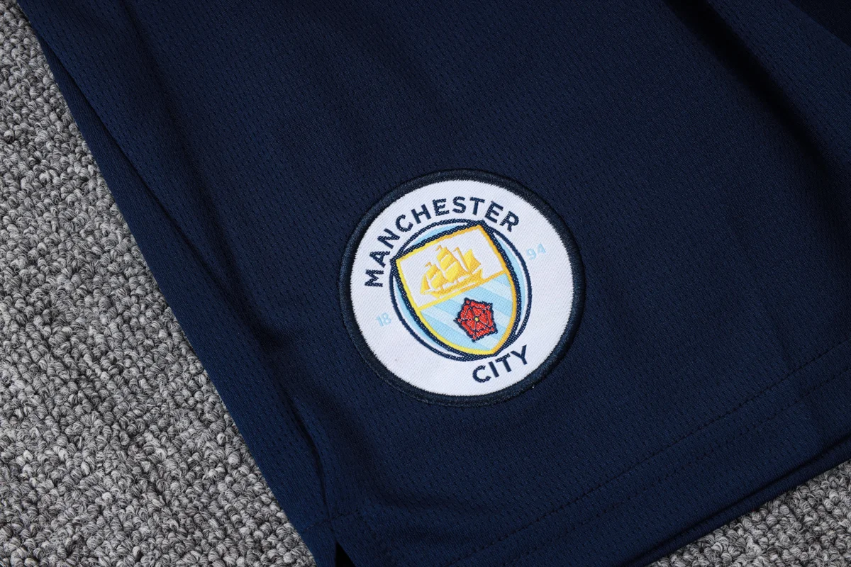 Camisa - Manchester City (manga curta)