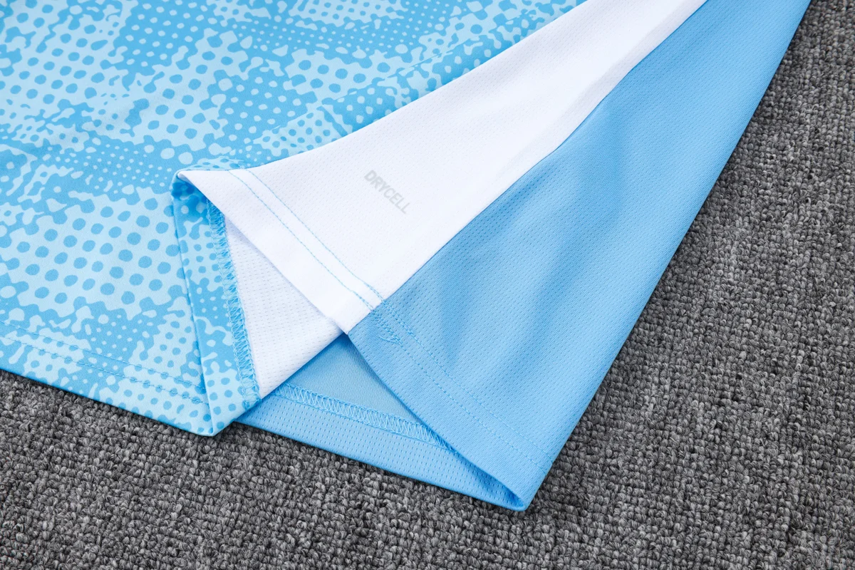 Camisa - Manchester City (manga curta)