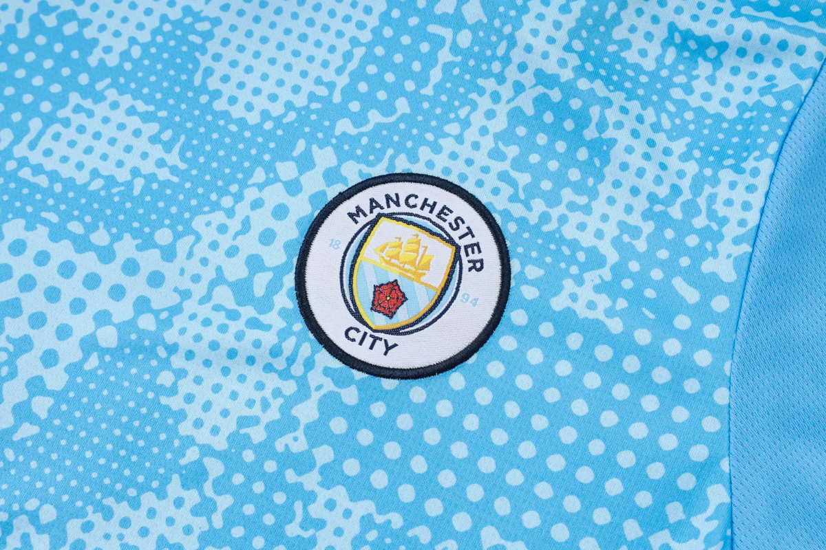 Camisa - Manchester City (manga curta)
