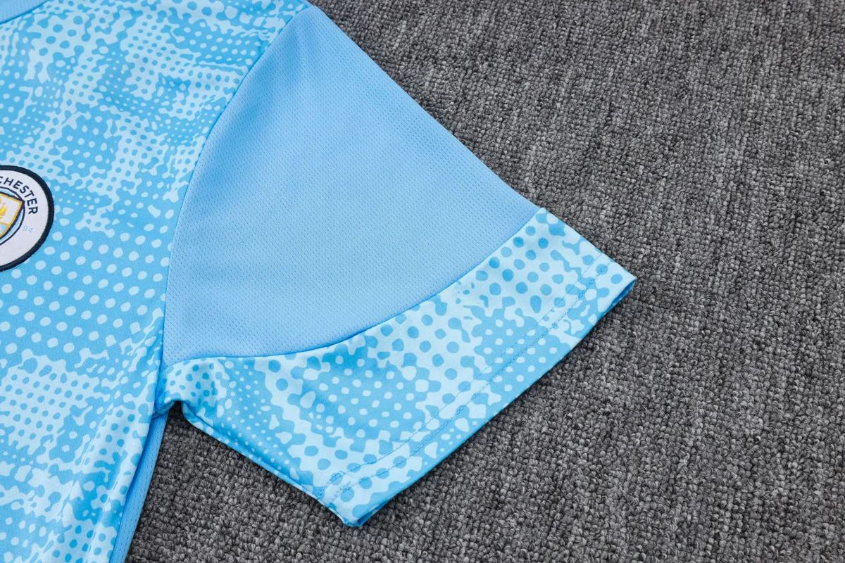 Camisa - Manchester City (manga curta)