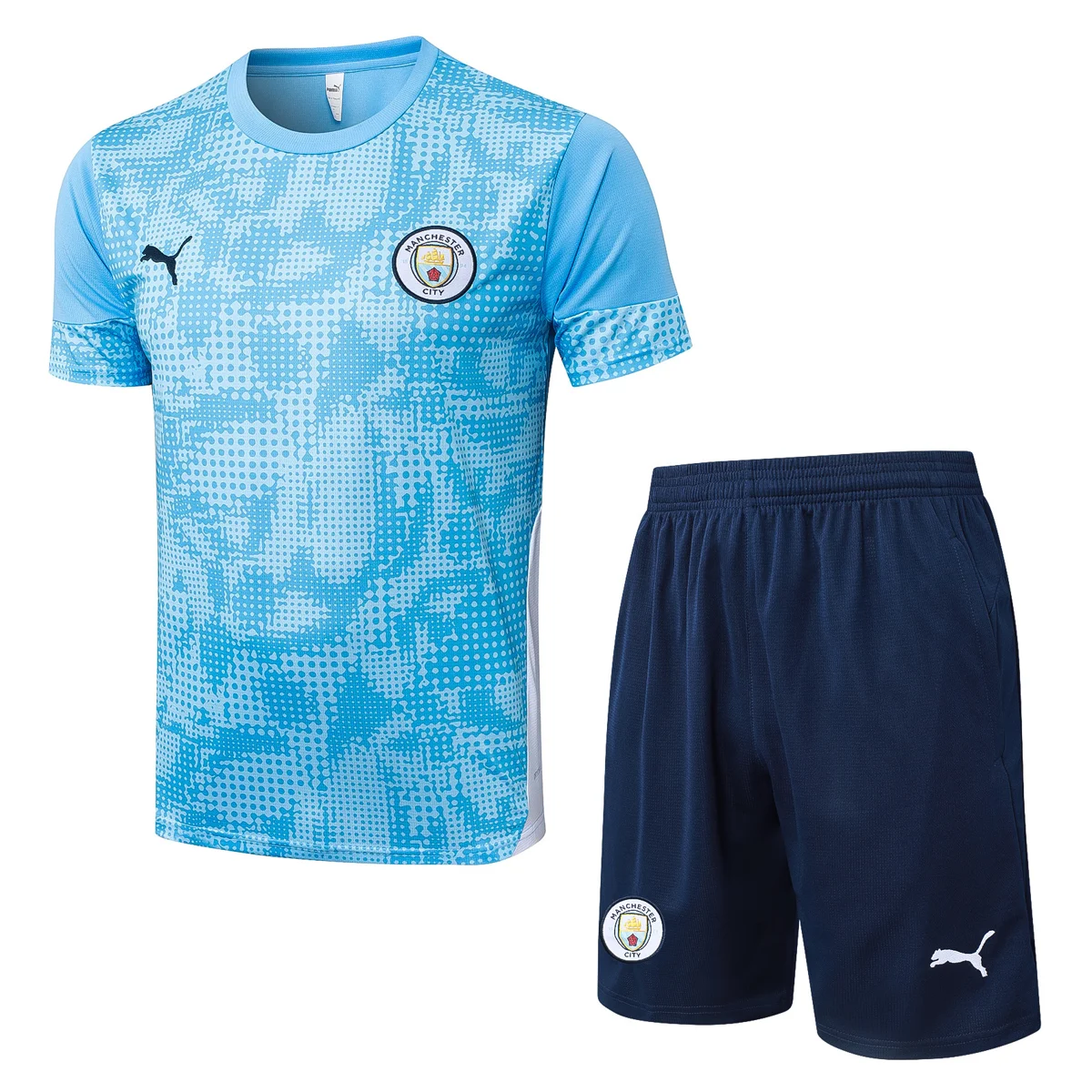 Camisa - Manchester City (manga curta)
