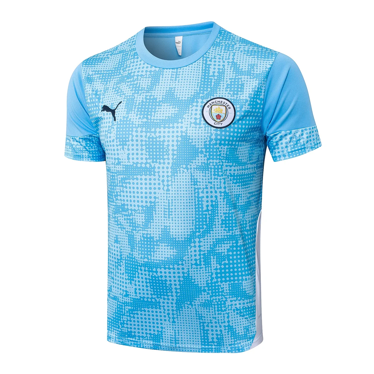 Camisa - Manchester City (manga curta)