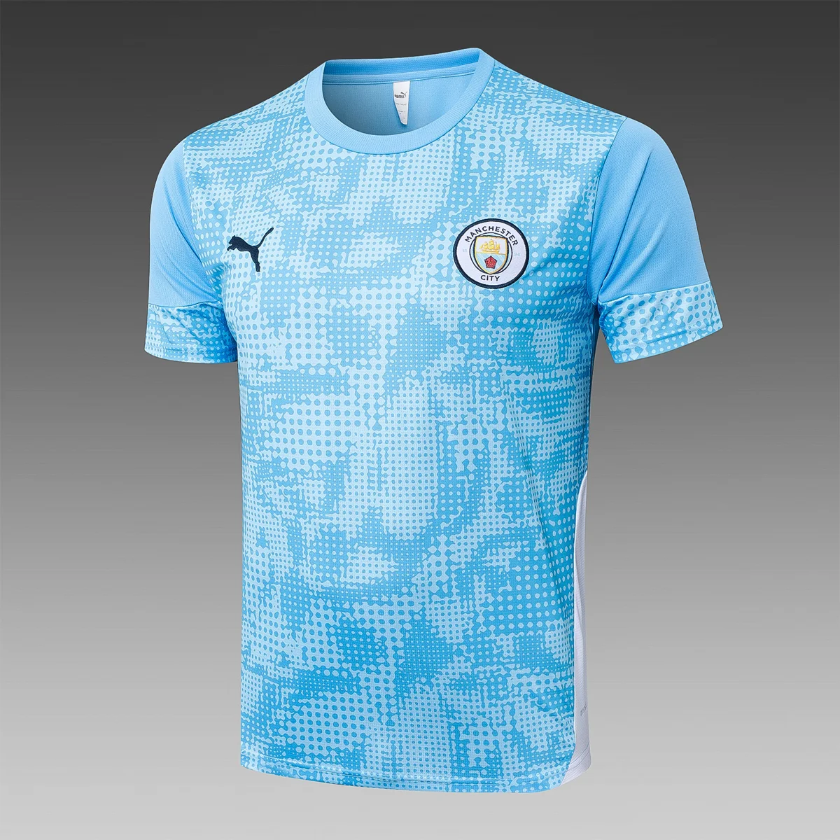 Camisa - Manchester City (manga curta)