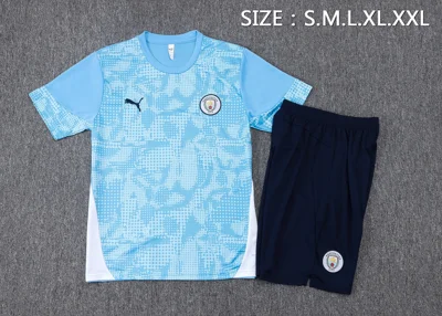Camisa - Manchester City (manga curta)