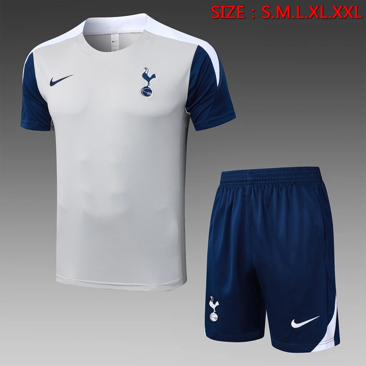 Camisa - Tottenham (manga curta)