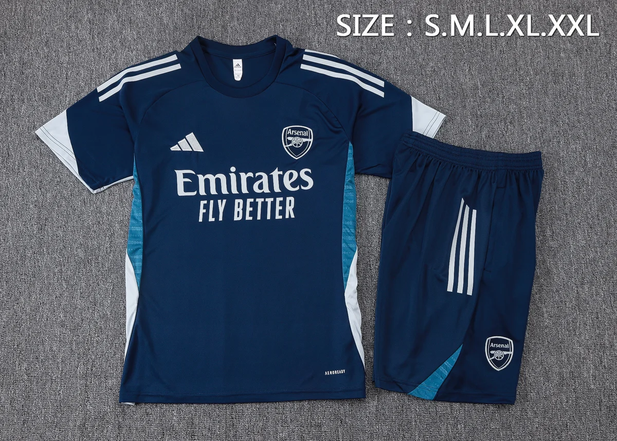 Camisa - Arsenal (manga curta)