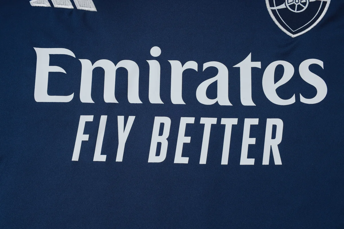 Camisa - Arsenal (manga curta)