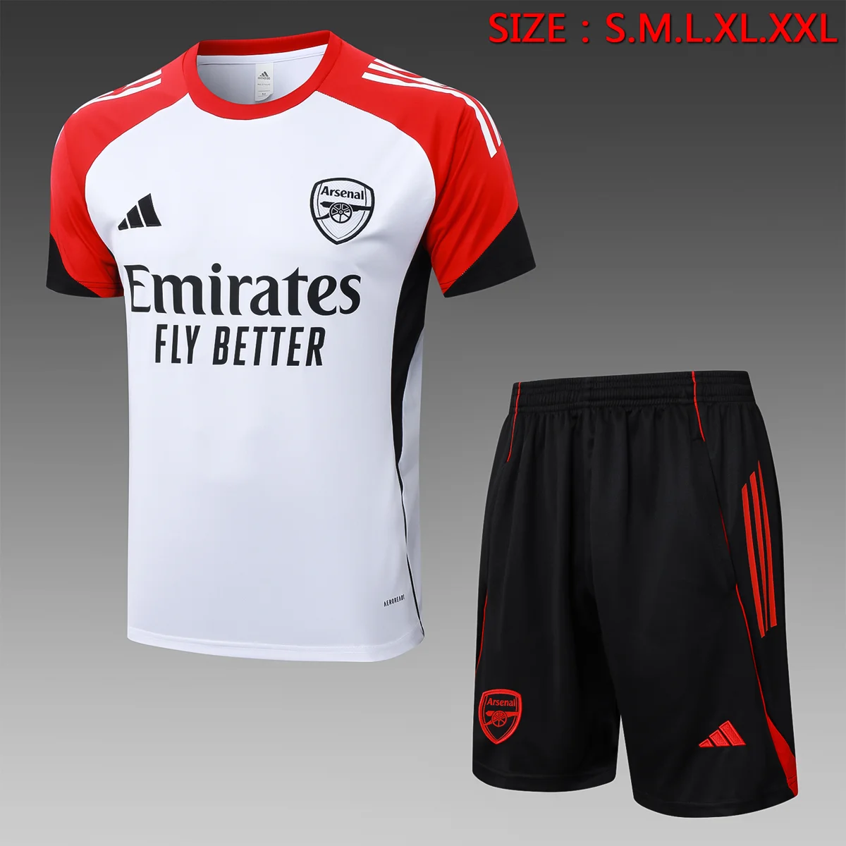 Camisa - Arsenal (manga curta)