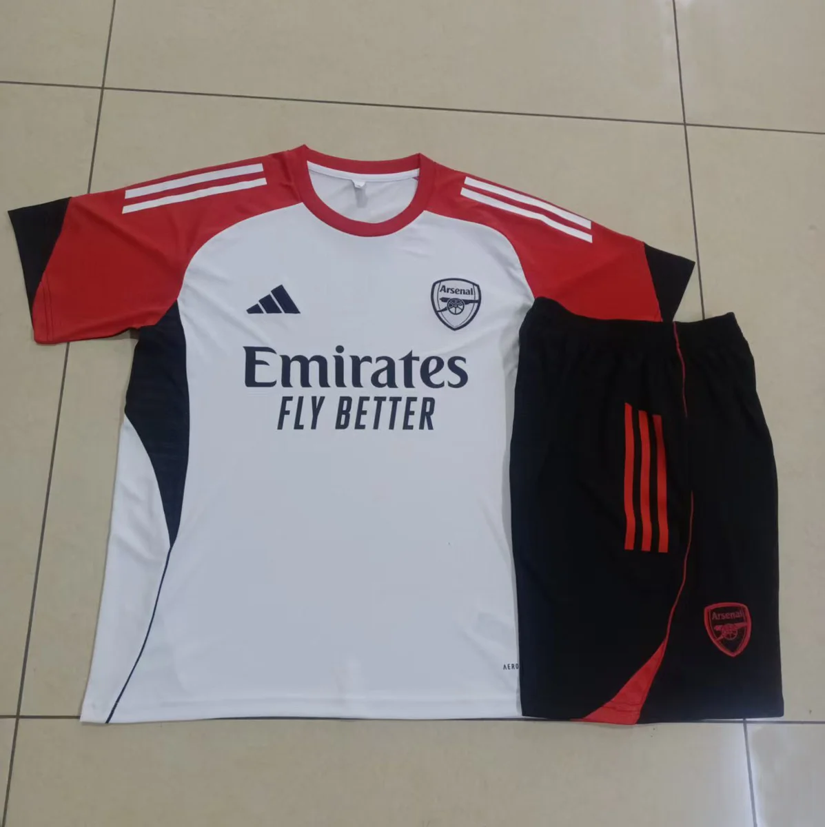Camisa - Arsenal (manga curta)