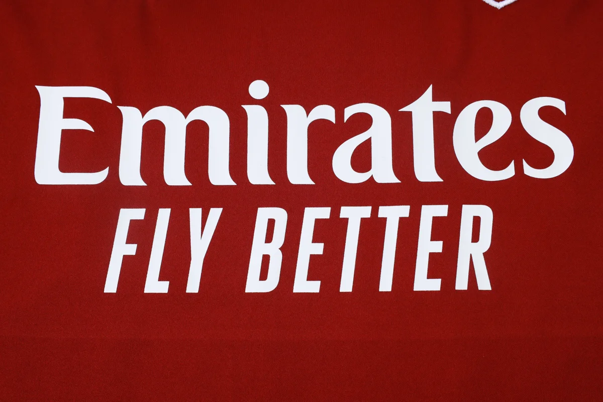 Camisa - Arsenal (manga curta)
