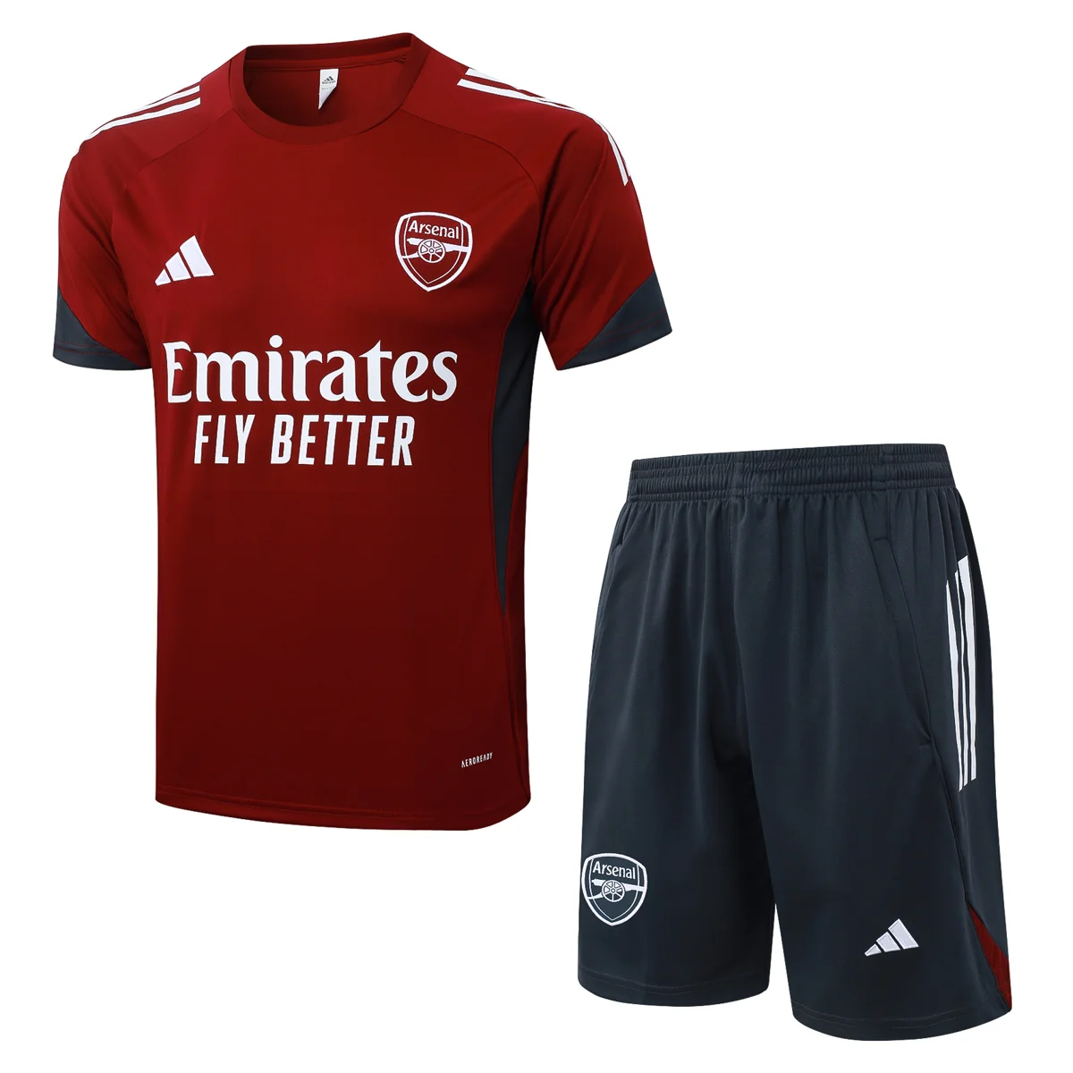 Camisa - Arsenal (manga curta)