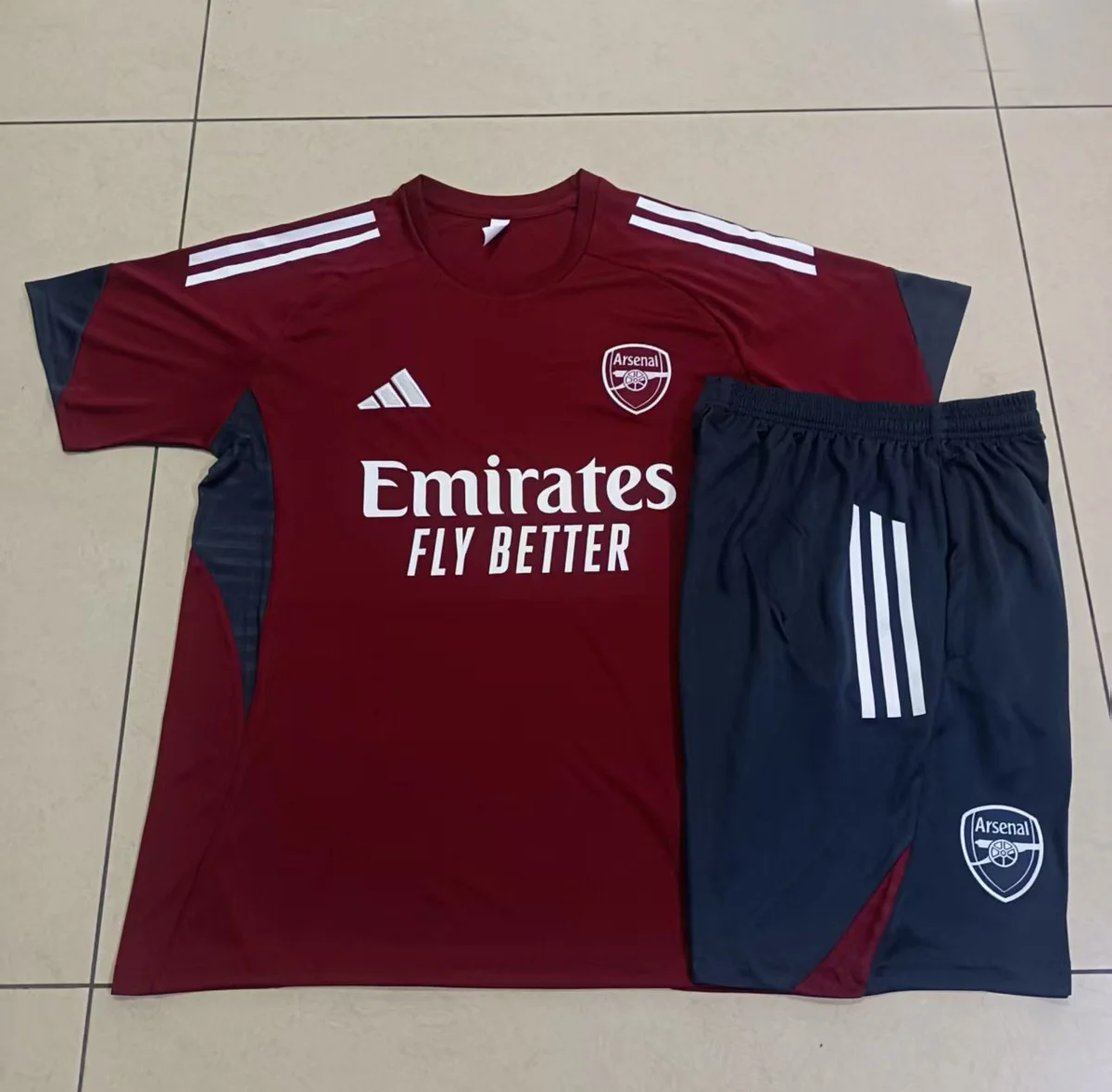Camisa - Arsenal (manga curta)
