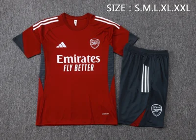 Camisa - Arsenal (manga curta)