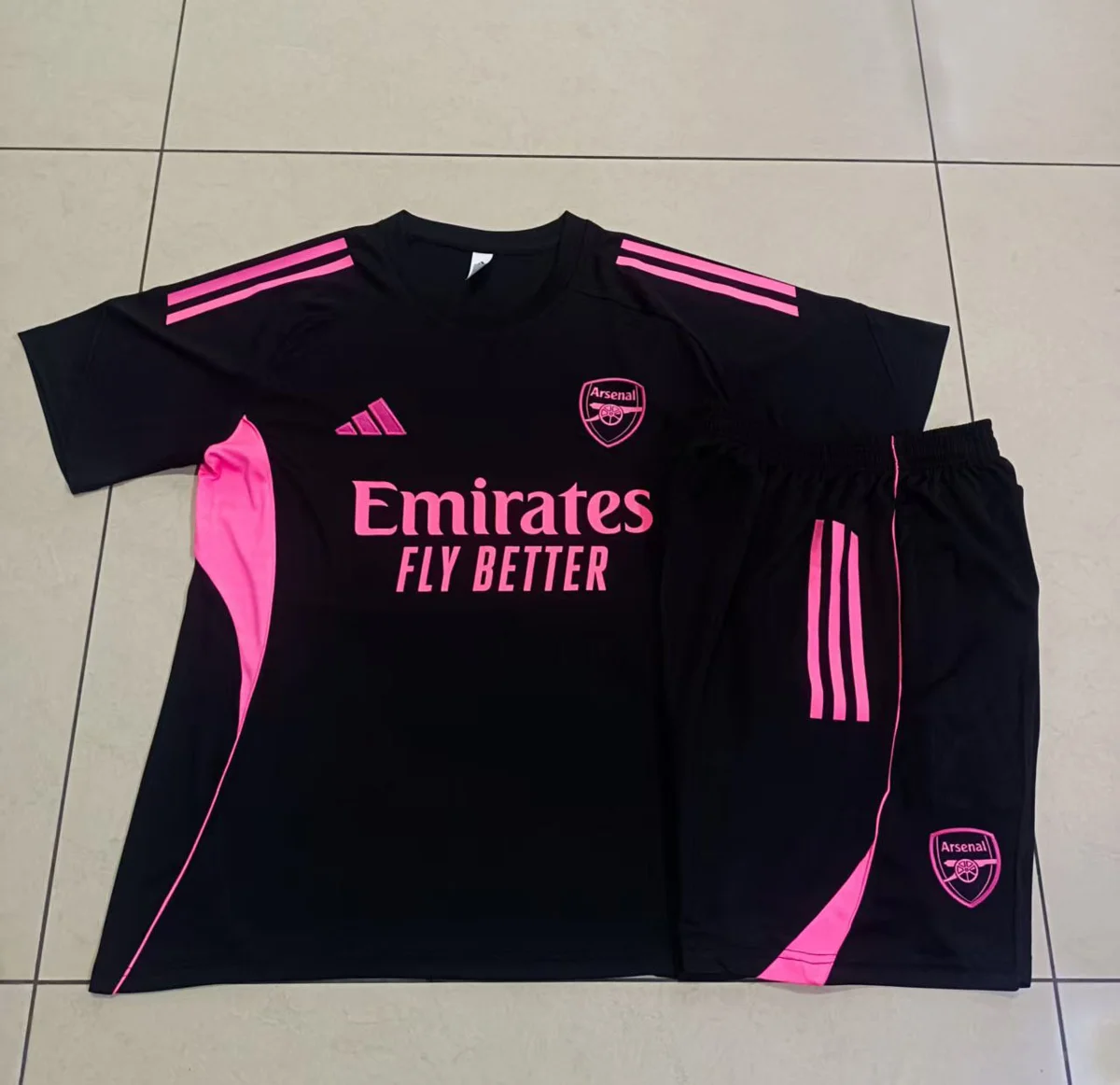 Camisa - Arsenal (manga curta)