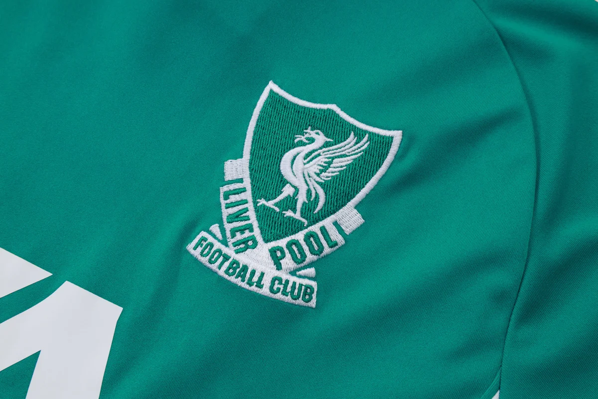 Camisa - Liverpool (manga curta)