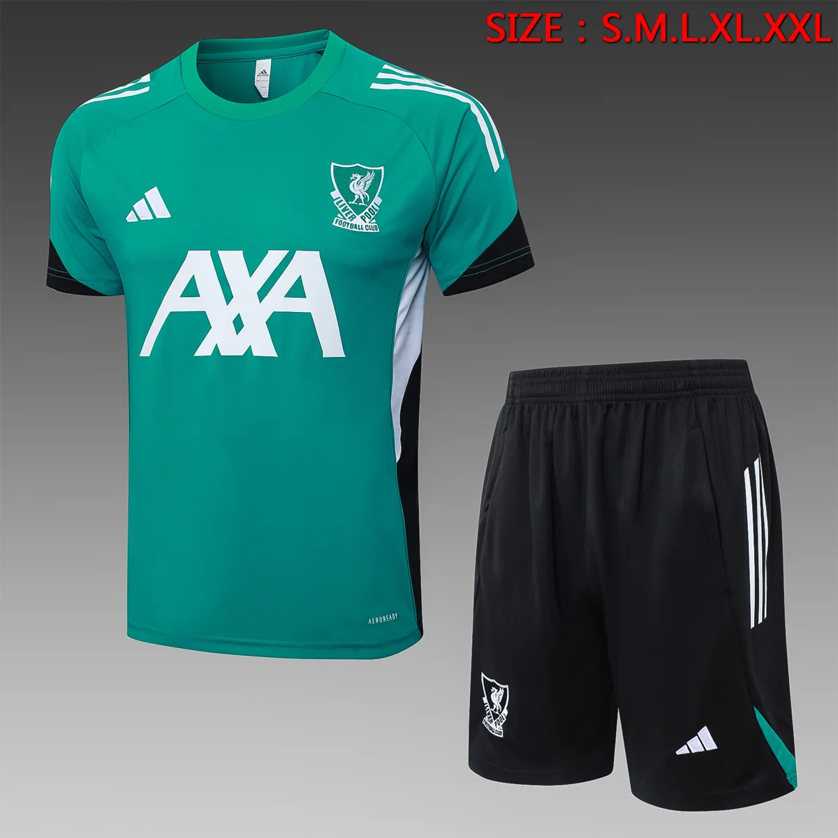 Camisa - Liverpool (manga curta)