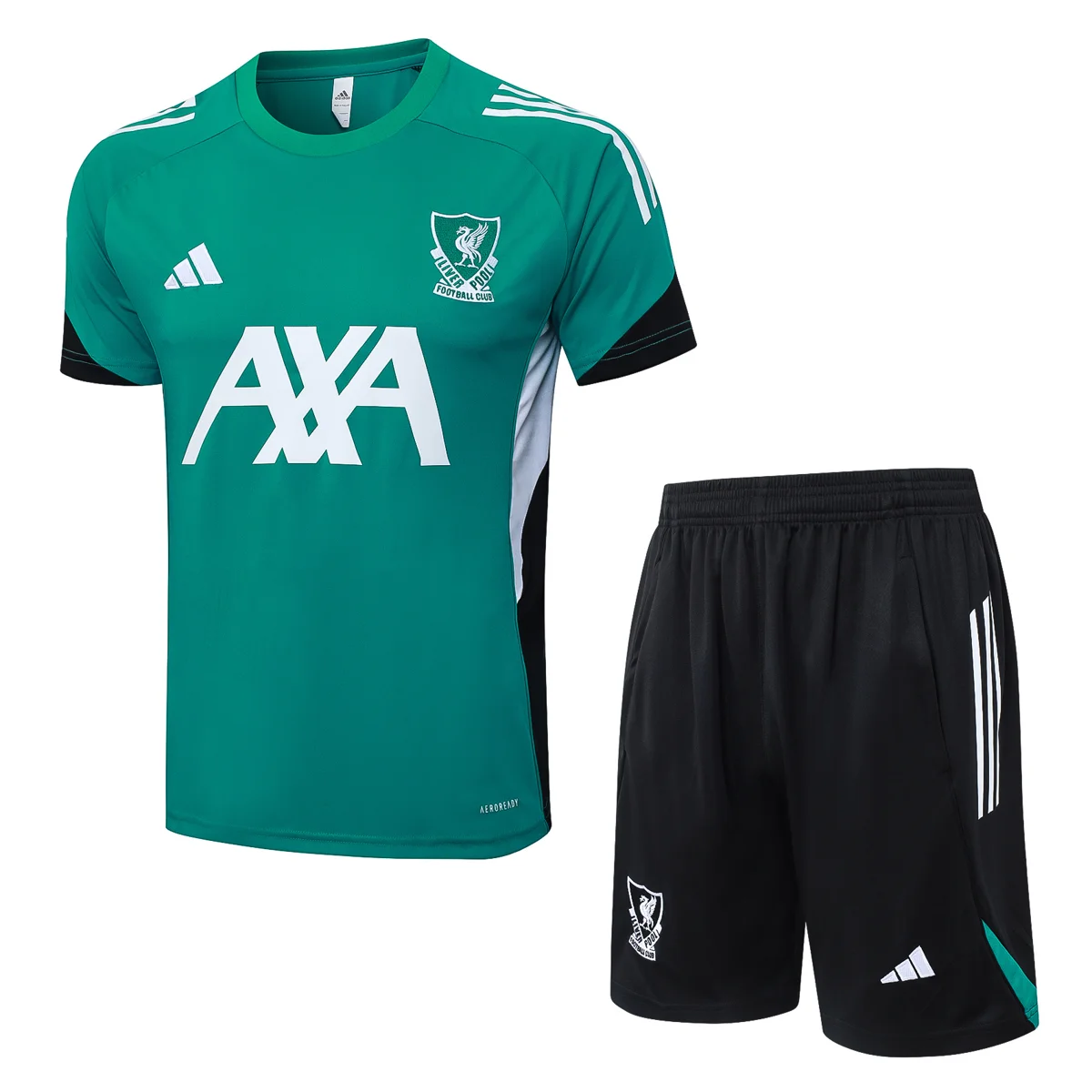 Camisa - Liverpool (manga curta)