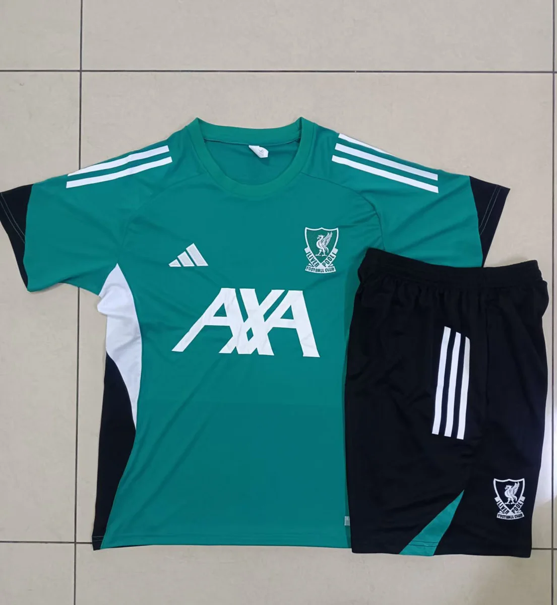 Camisa - Liverpool (manga curta)