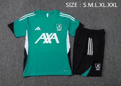 Camisa - Liverpool (manga curta)