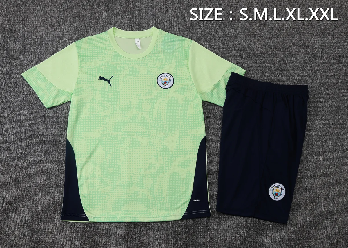 Camisa - Manchester City (manga curta)
