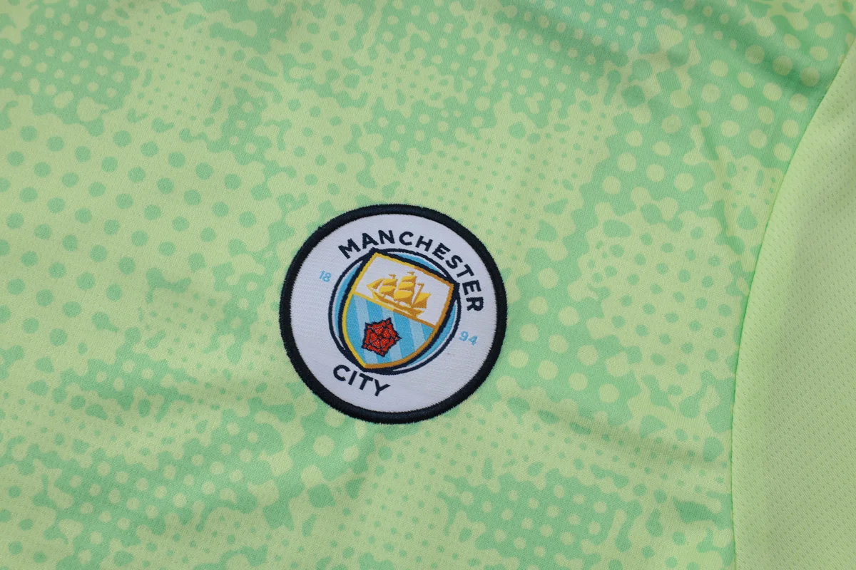Camisa - Manchester City (manga curta)
