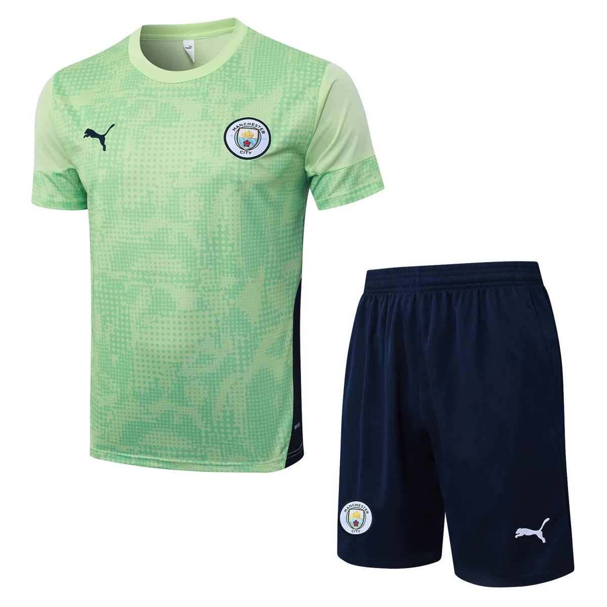 Camisa - Manchester City (manga curta)