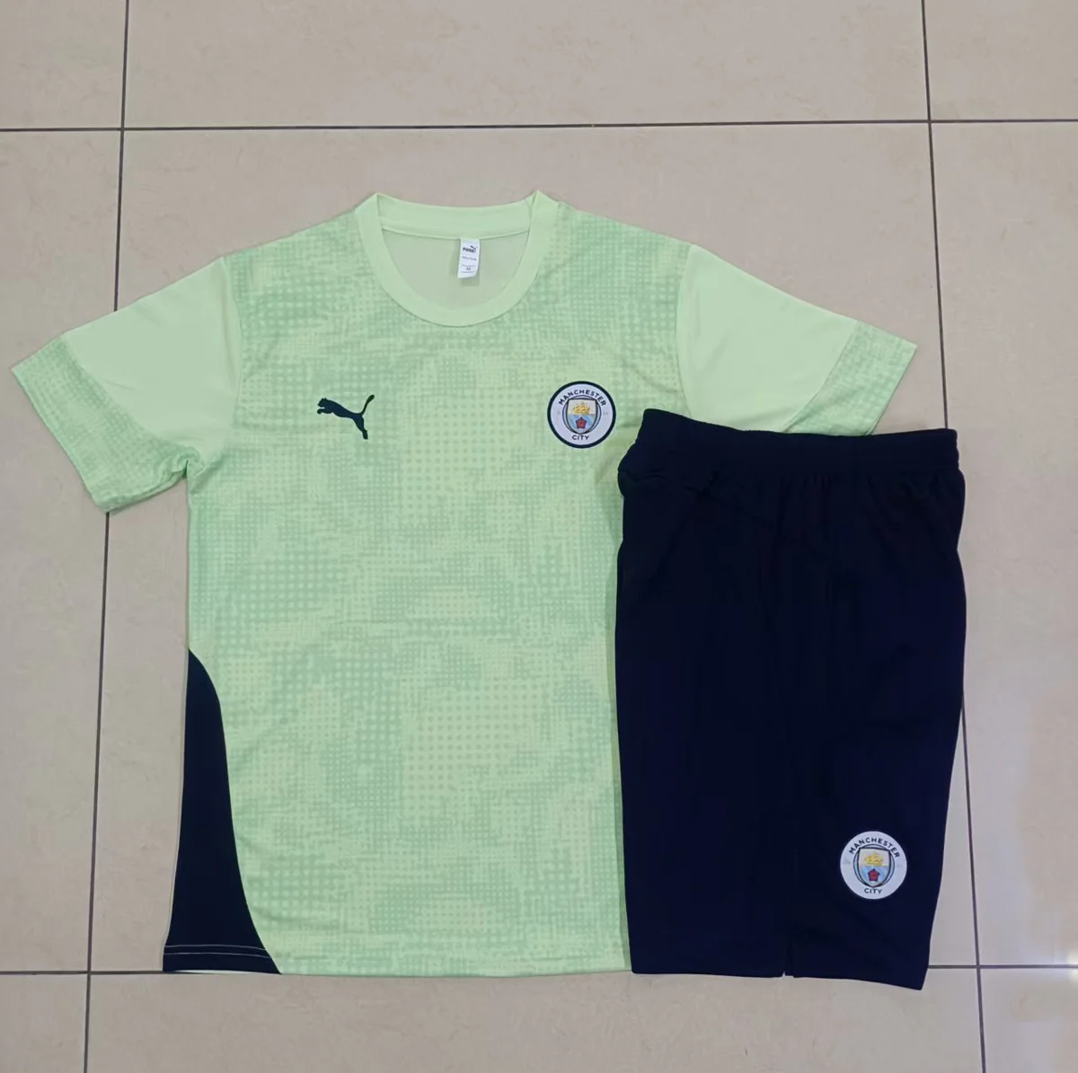 Camisa - Manchester City (manga curta)