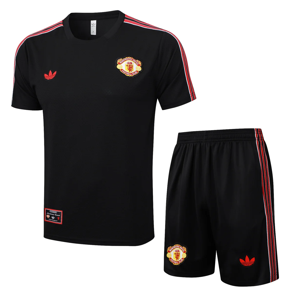 Camisa - Manchester United (manga curta, retrô)
