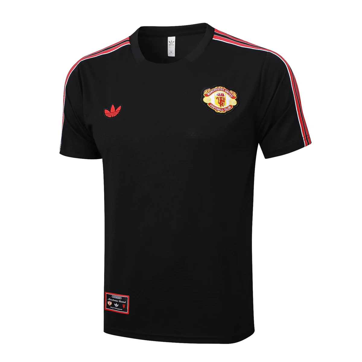 Camisa - Manchester United (manga curta, retrô)