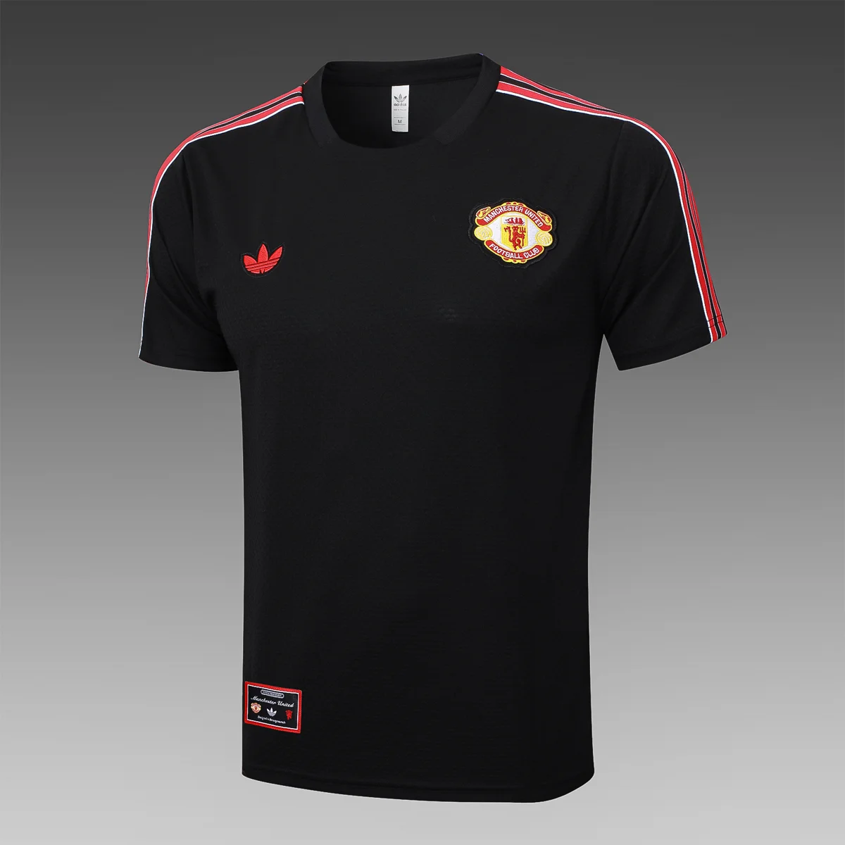 Camisa - Manchester United (manga curta, retrô)