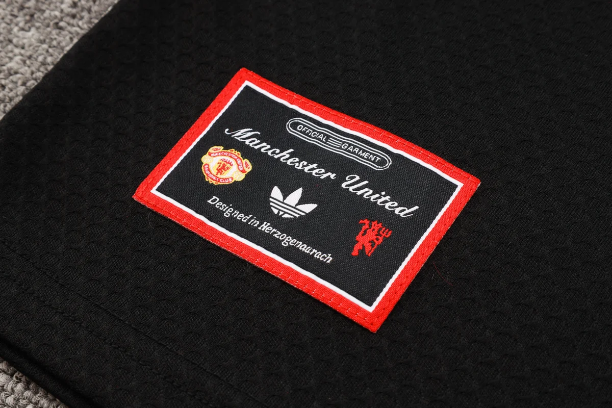 Camisa - Manchester United (manga curta, retrô)