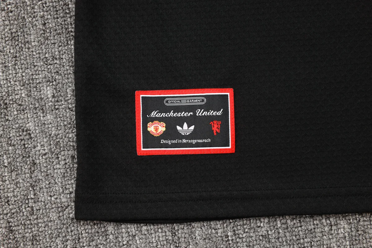 Camisa - Manchester United (manga curta, retrô)