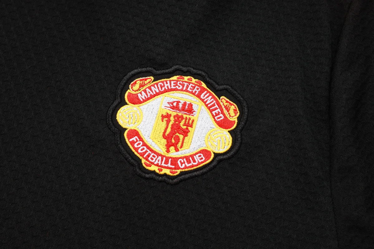 Camisa - Manchester United (manga curta, retrô)
