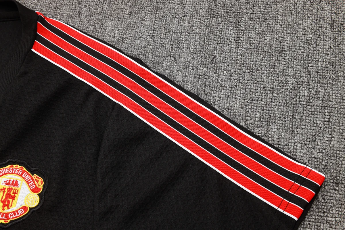 Camisa - Manchester United (manga curta, retrô)