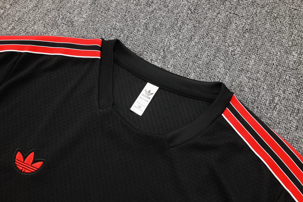 Camisa - Manchester United (manga curta, retrô)