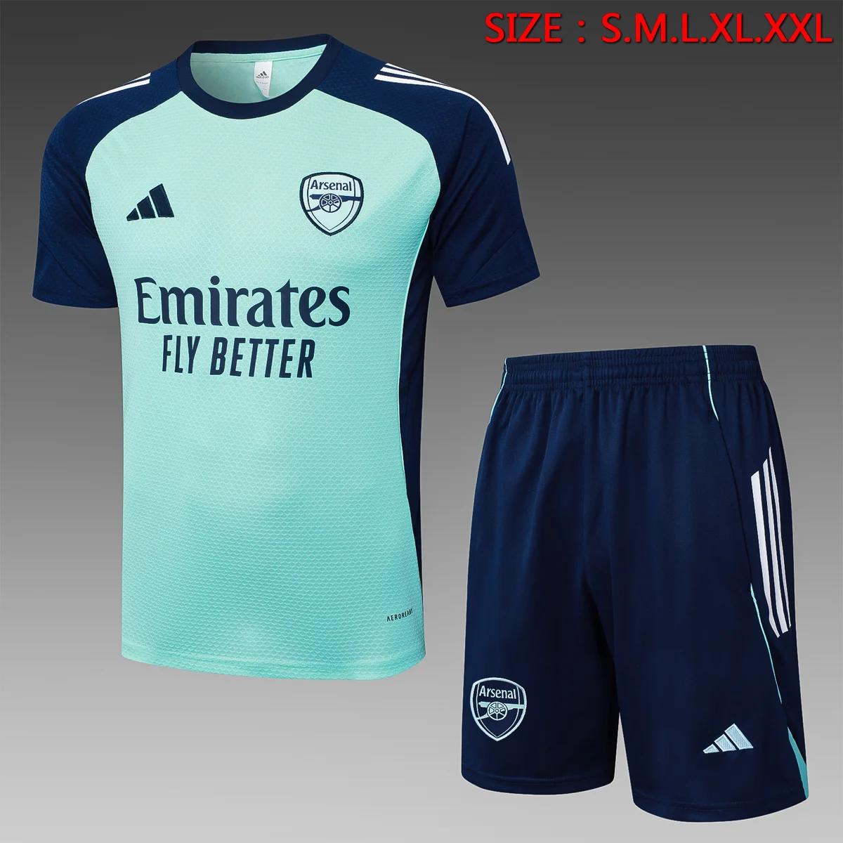 Camisa - Arsenal (manga curta)