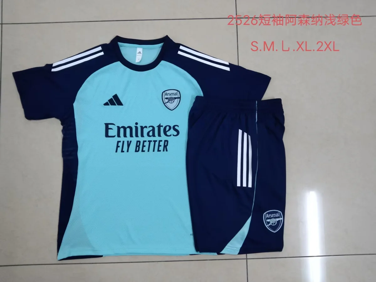 Camisa - Arsenal (manga curta)