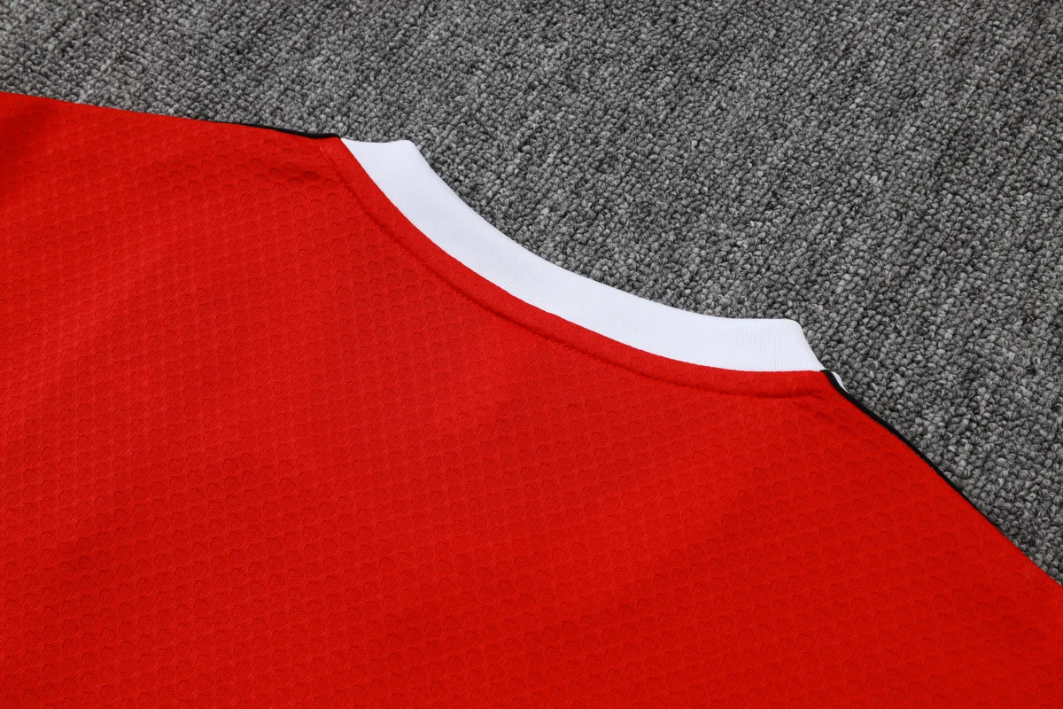 Camisa - Manchester United (manga curta, retrô)