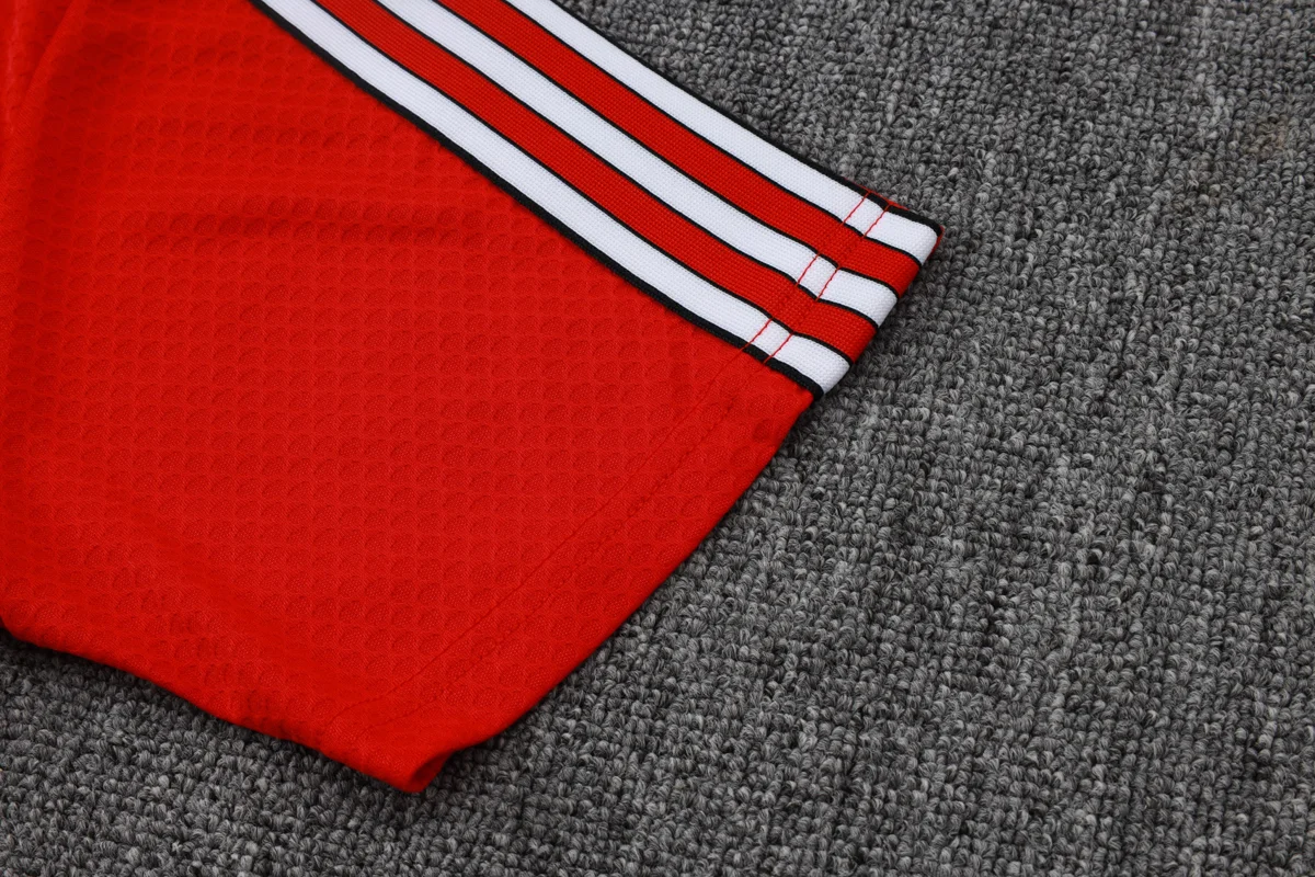 Camisa - Manchester United (manga curta, retrô)